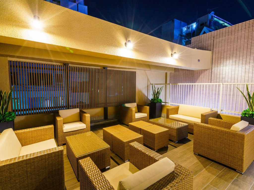 Super Hotel Lohas Ikebukuro-Eki Kitaguchi 사진 34