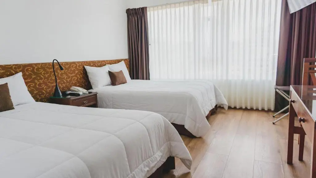 Faraona Grand Hotel - Chambres