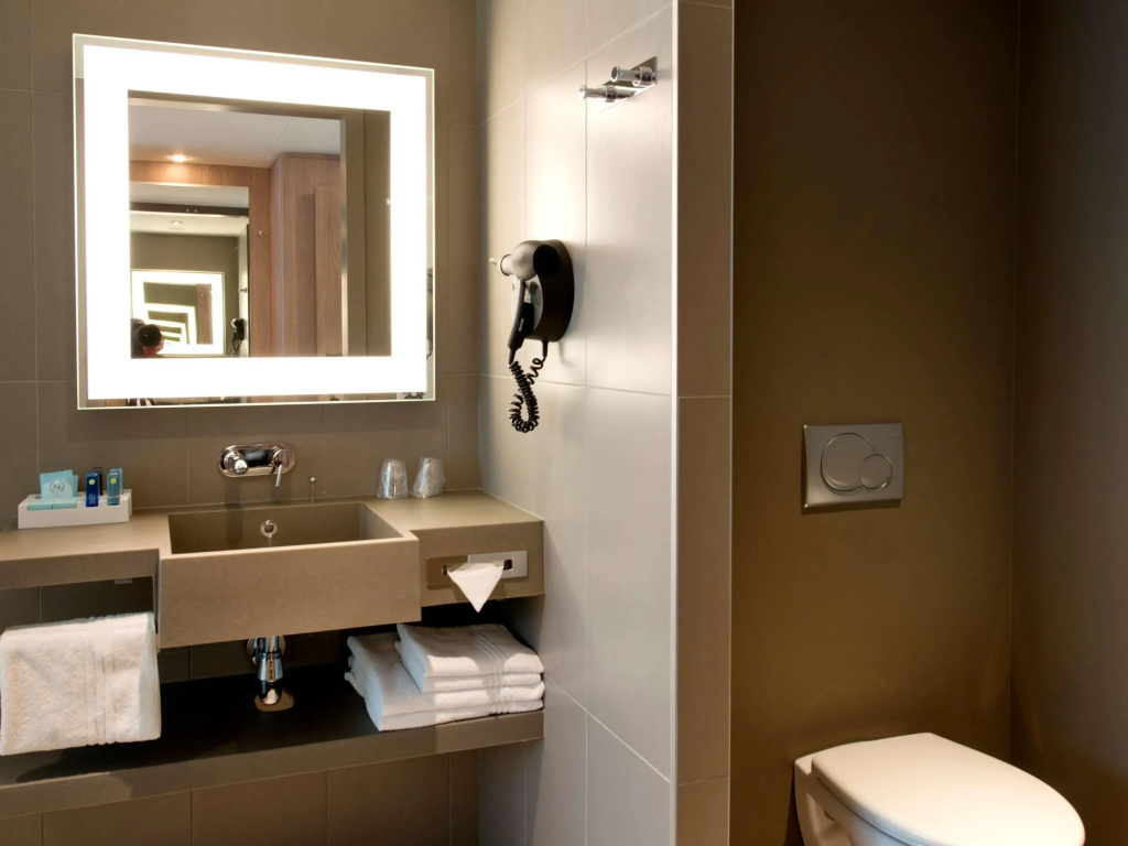 Novotel Lodz Centrum - фото 9