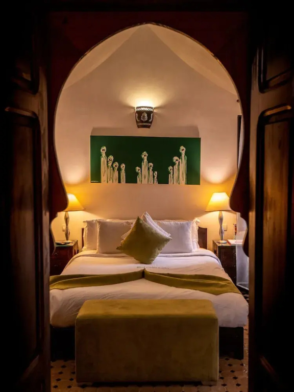 Riad Casa Lalla – Rooftop, Restaurant & Spa Medina - Chambres