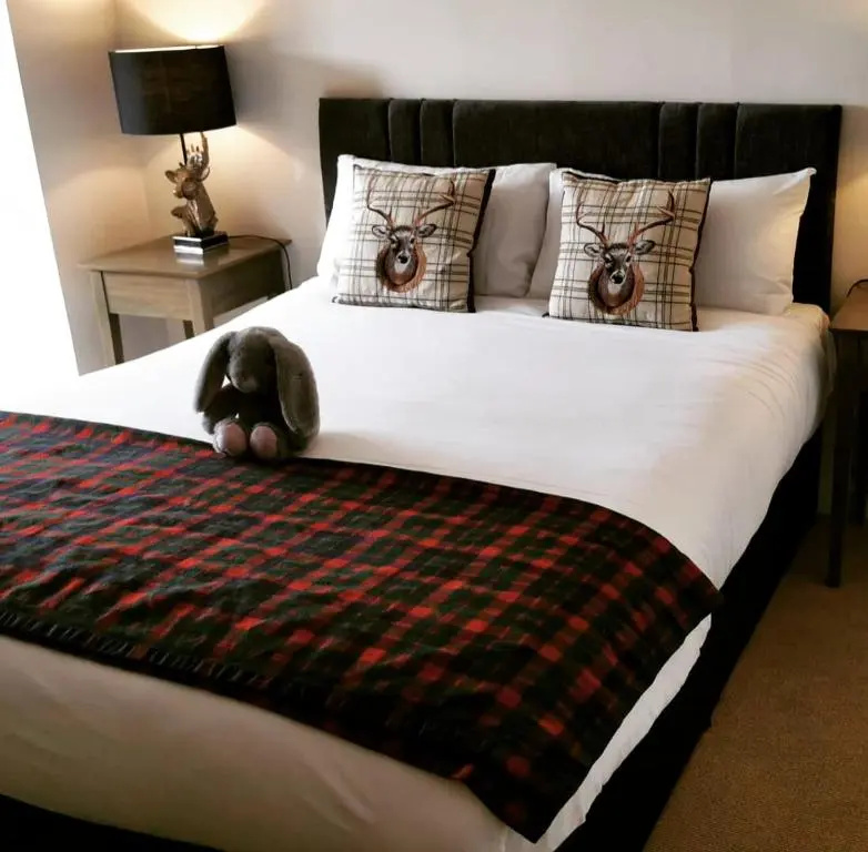 The Garth Hotel - Chambres