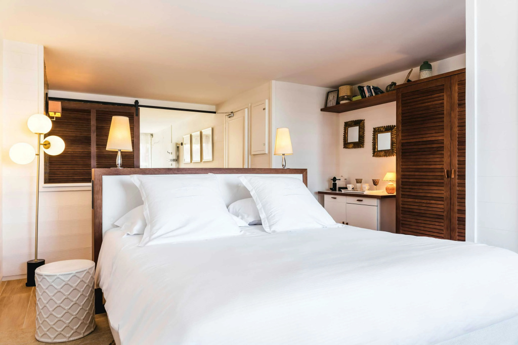 Relais et Châteaux Thalasso & Spa Ile de la Lagune - Général