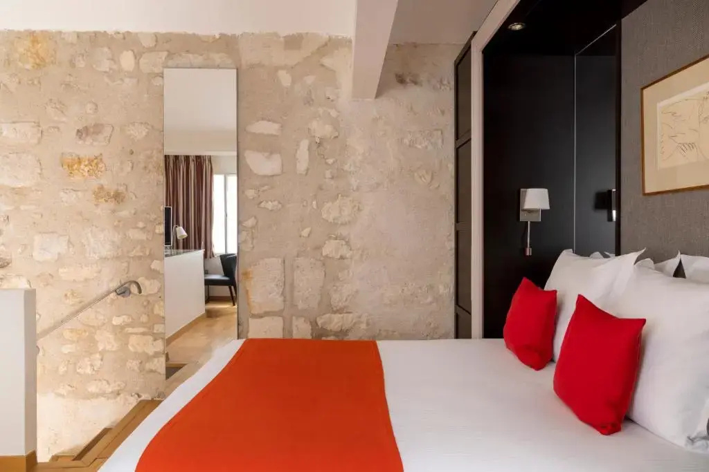 Hotel du Jeu de Paume 61