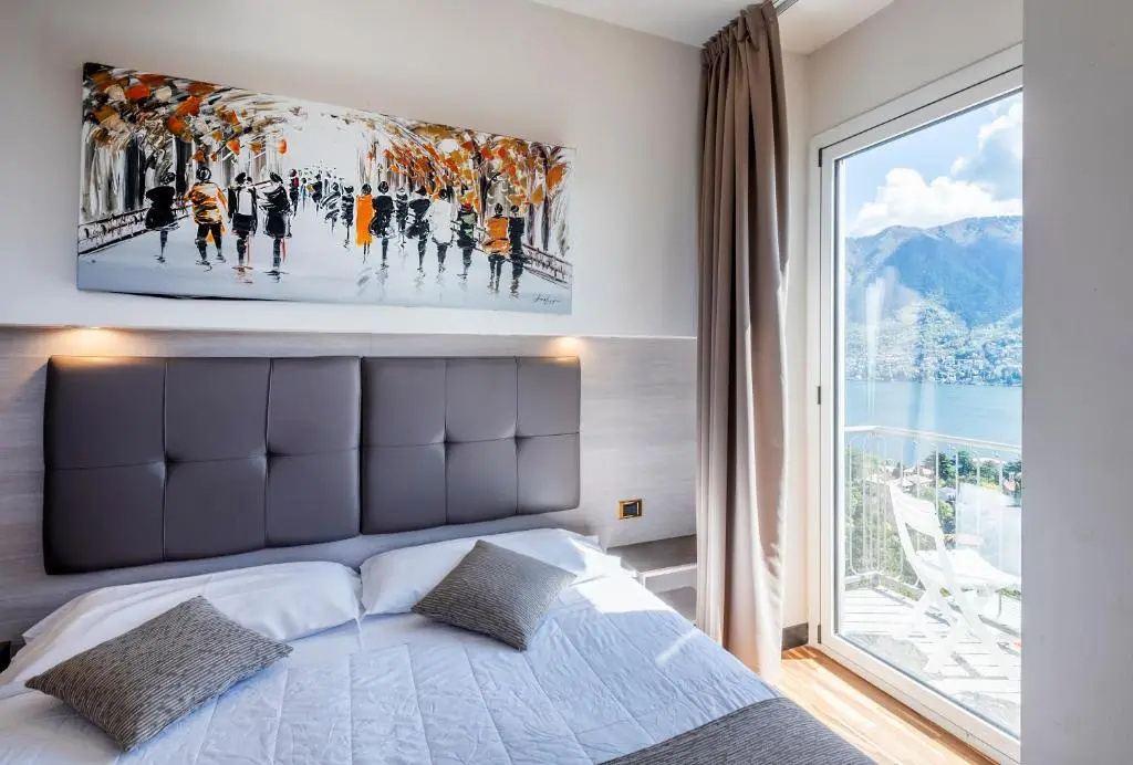 Hotel Asnigo - Chambres