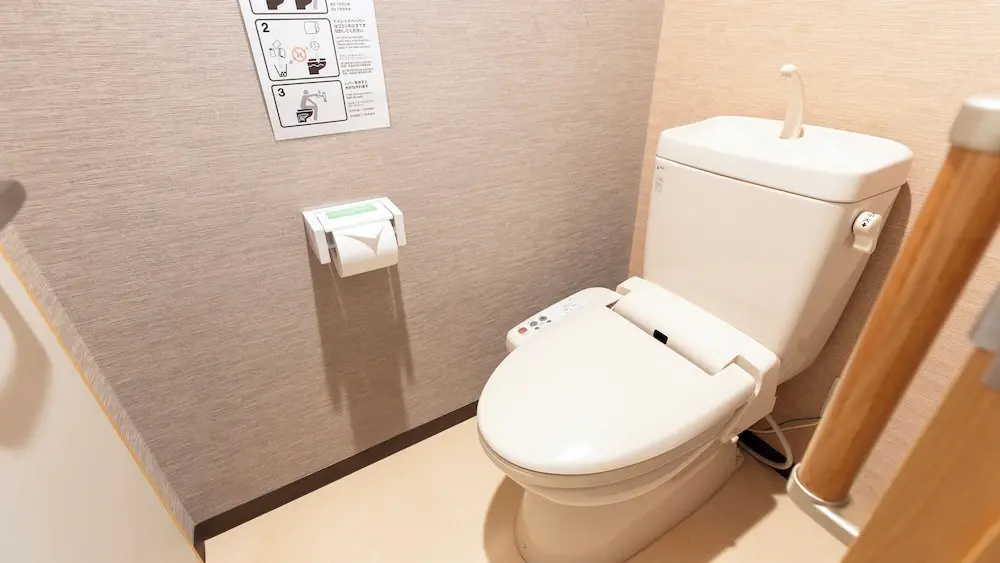 Ooedo Onsen Monogatari Premium Gero Honkan - Chambres