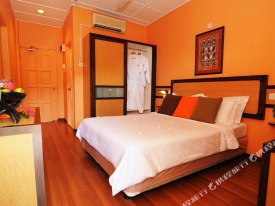 Bubu Long Beach Resort