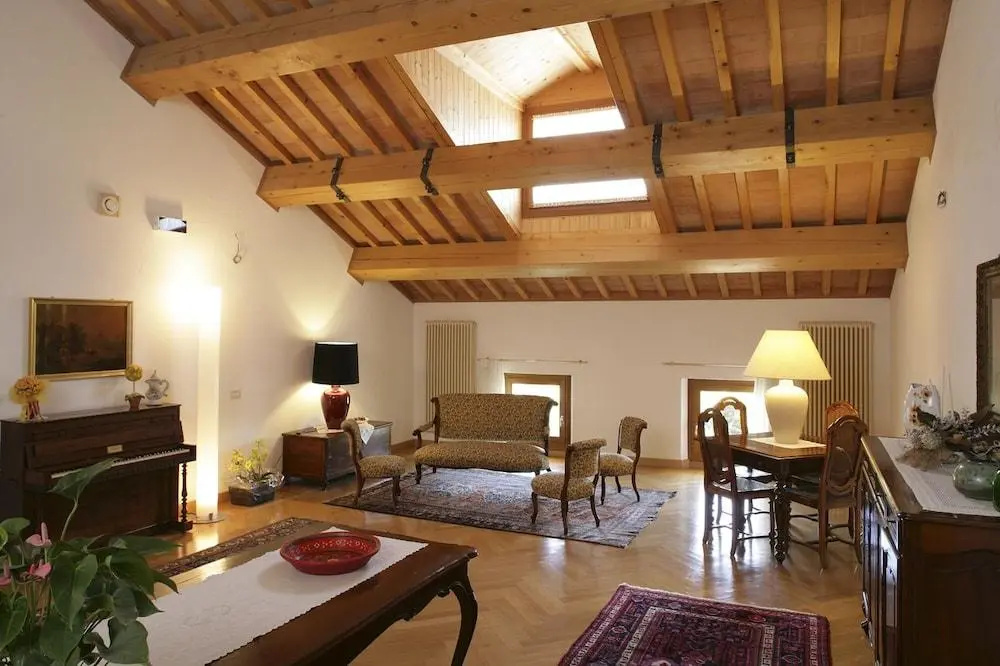 Villa Busta Hotel - Général