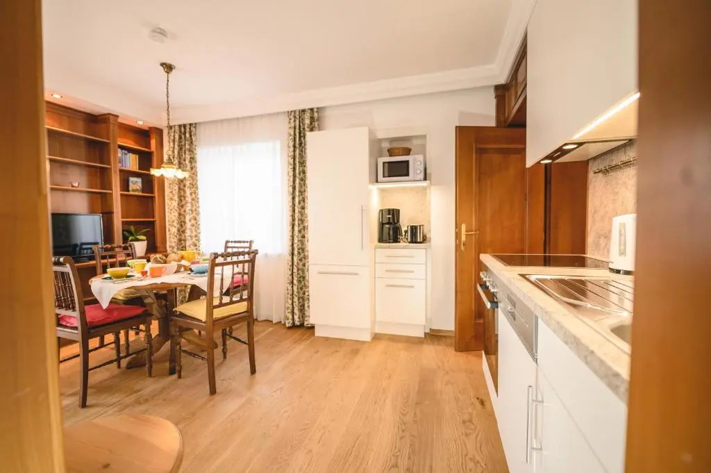 Hotel Barbarahof - Chambres
