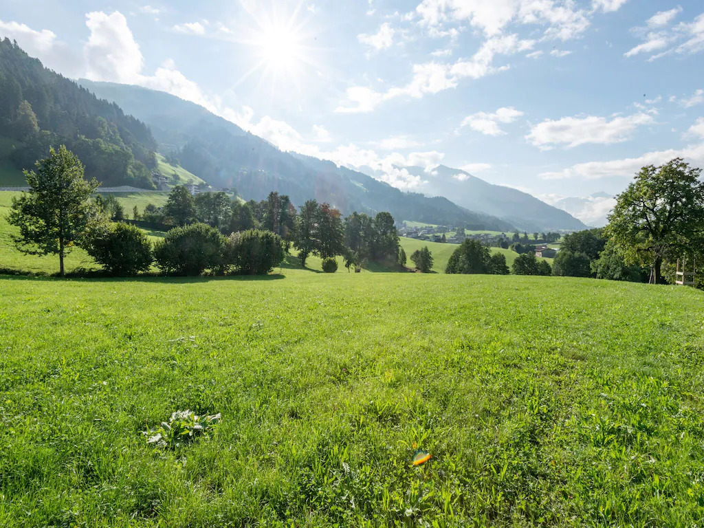 Apartment to the Zillertal Near Fugen