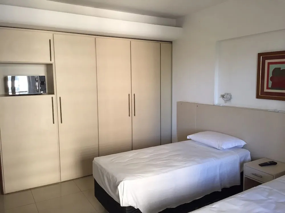 Standard Double room twin beds