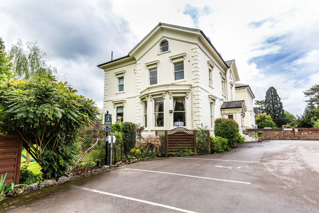 Beaumont House