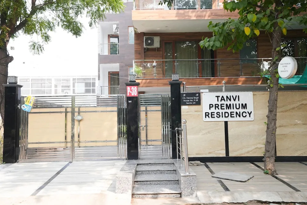 Tanvi Premium Residency