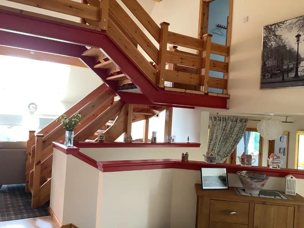 22 miles from Edinburgh-Double room-Welcoming B&B