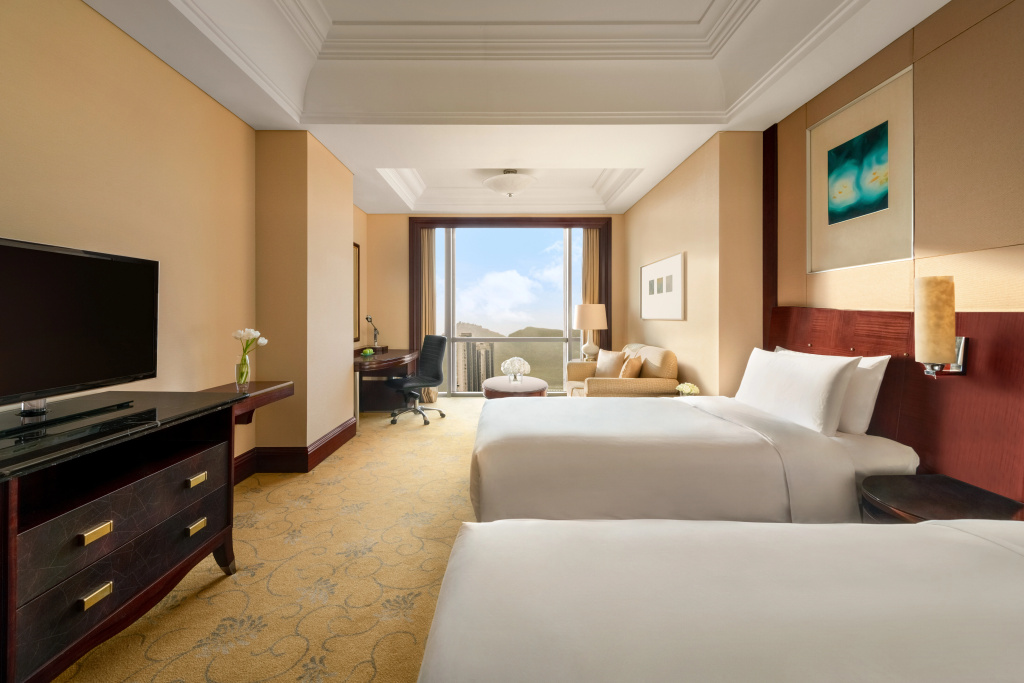 Shangri-La Suzhou - Général