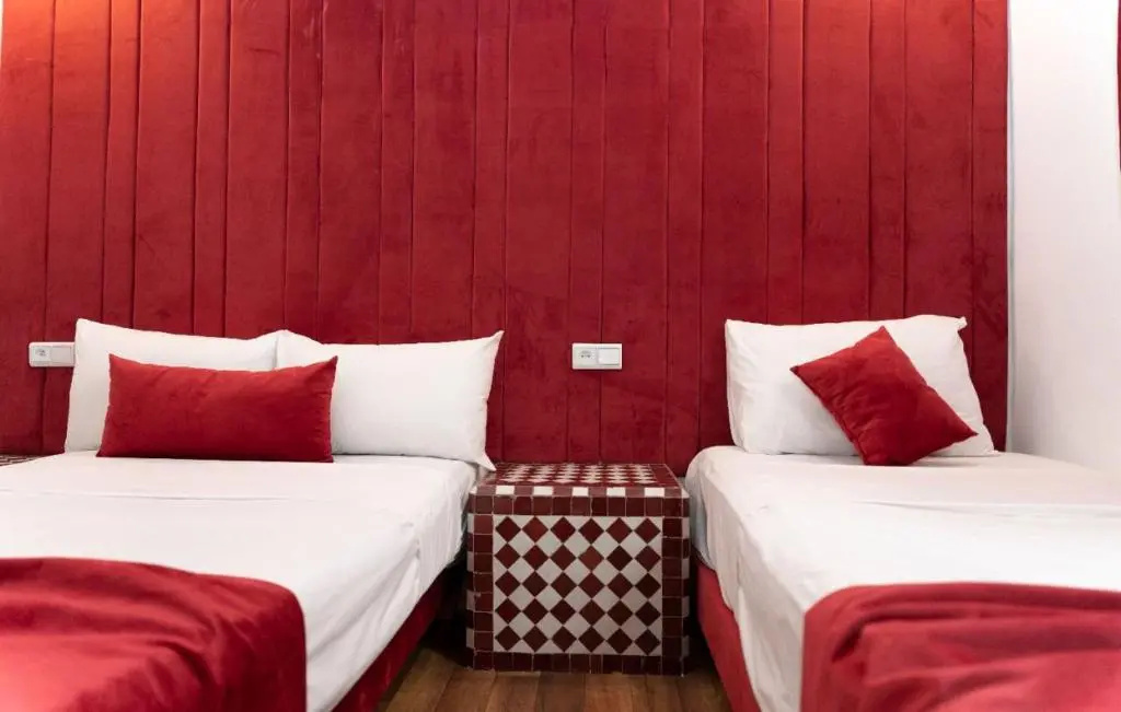 Hotel Colisee - Chambres