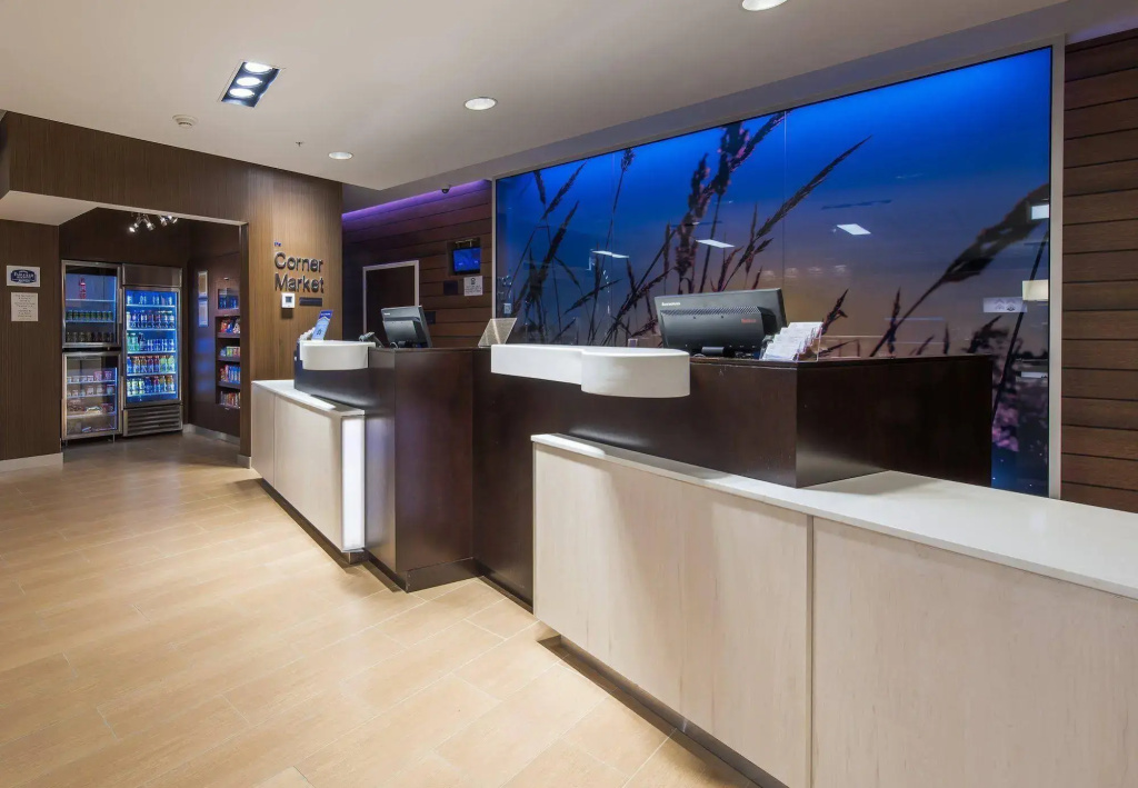 Fairfield Inn & Suites Leavenworth - Général