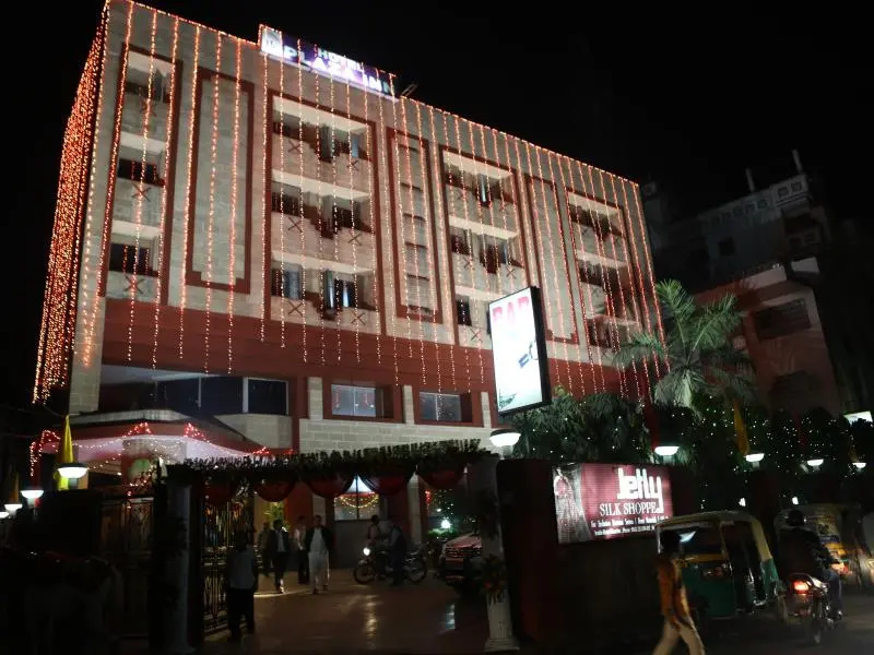 Hotel Plaza inn - Chambres