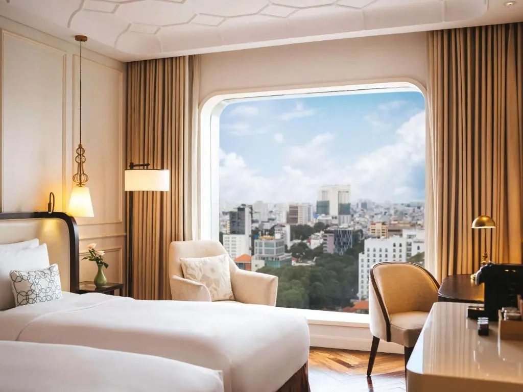 Hôtel des Arts Saigon - MGallery Collection - Chambres