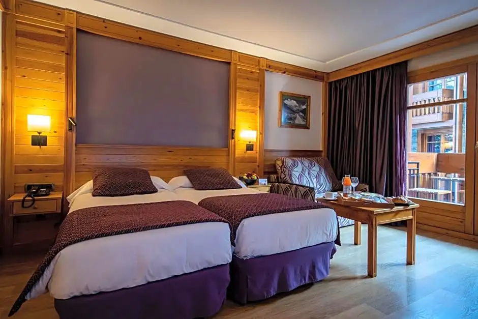 Hotel Nordic - Chambres