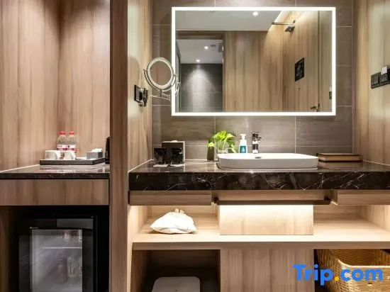 Atour Hotel Hangzhou Qianjiang New City Qianjiang Road - Chambres