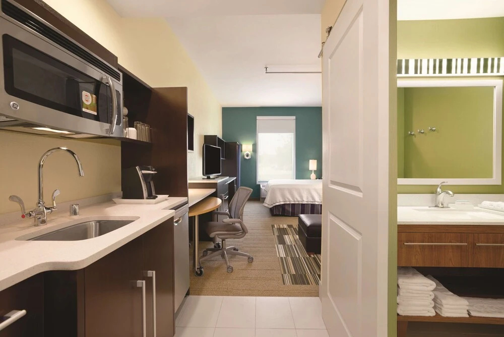Home2 Suites by Hilton Lexington University / Medical Center - Chambres