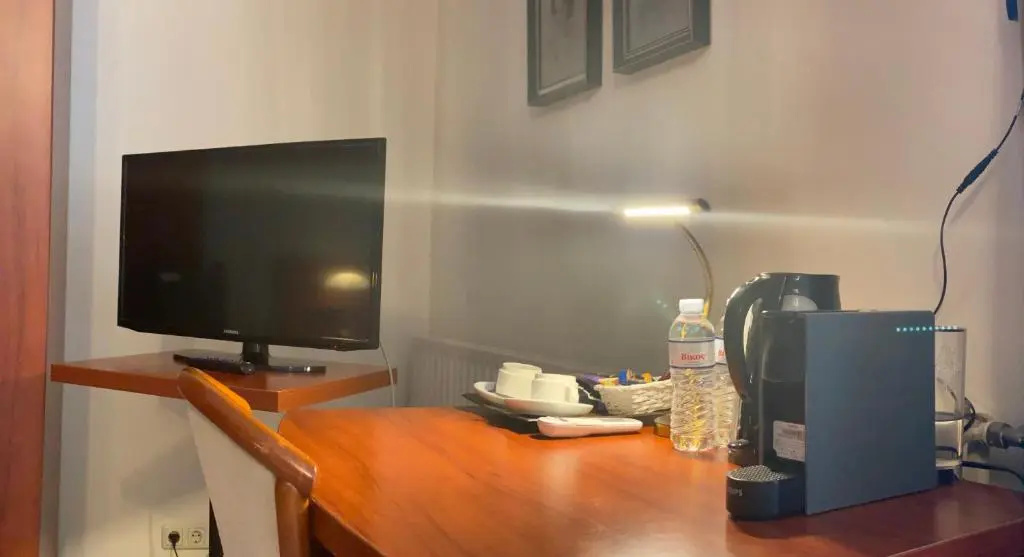 Hotel Hestia - Chambres