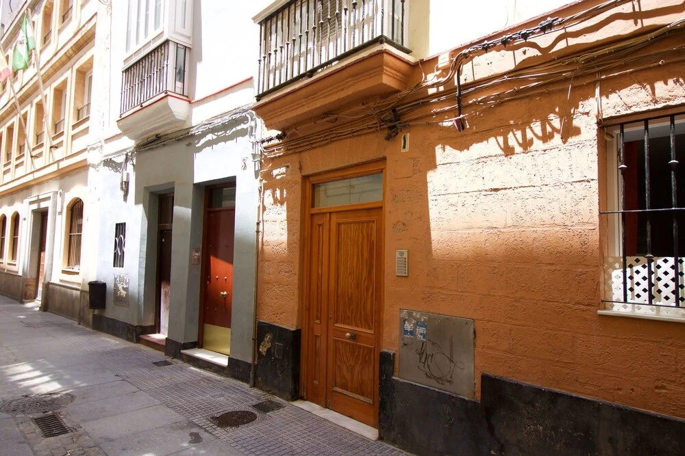 Cadiz centro histórico 8P wifi by Lightbooking