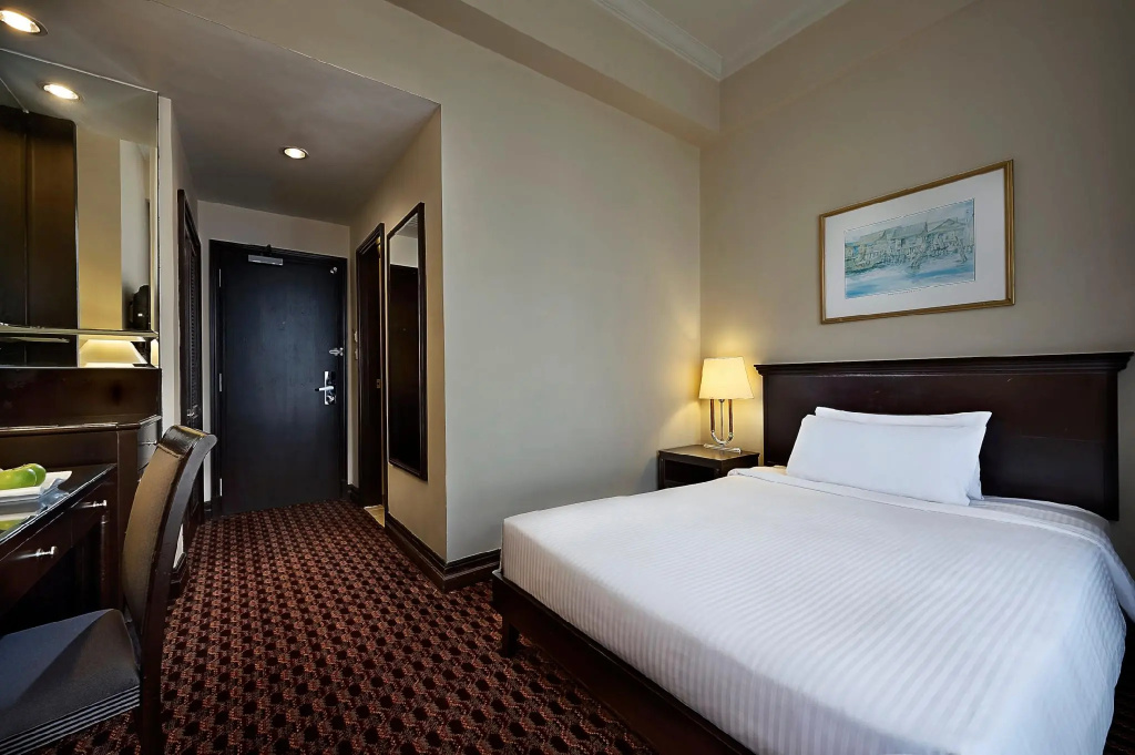 Berjaya Penang Hotel - Chambres
