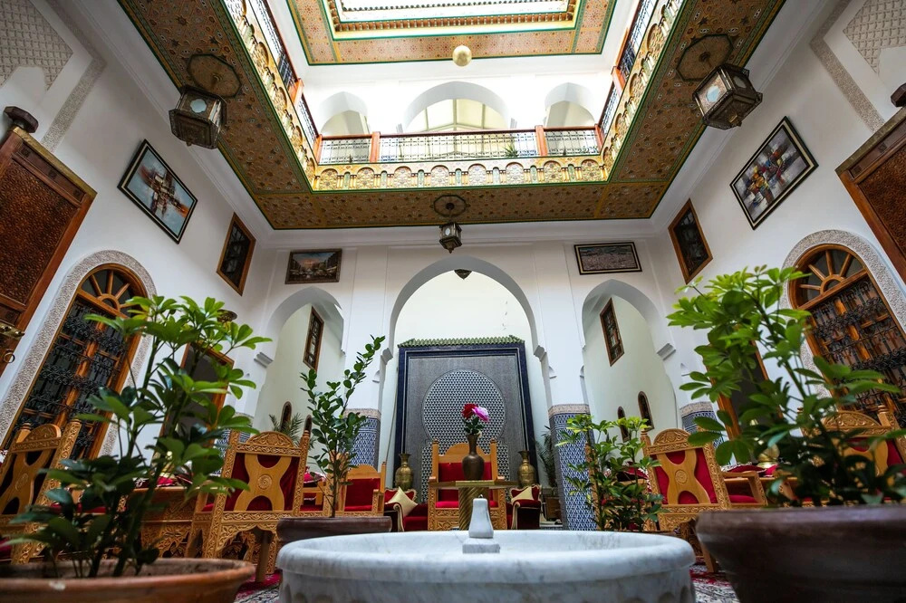 Riad Fes Alcazar Suites & Spa