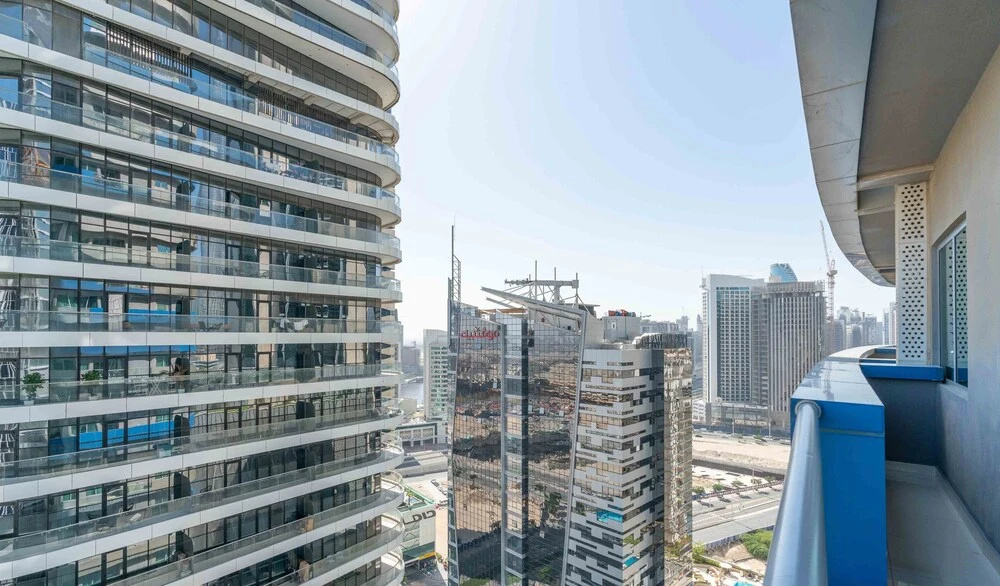 Dream Inn - Damac Mall Street