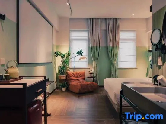 MiniMax Hotel Shanghai Songjiang - Chambres