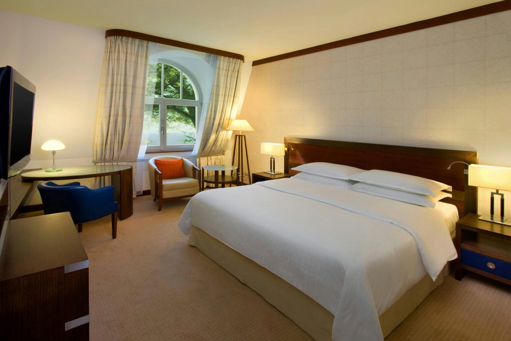 Sheraton Sopot Hotel - Général