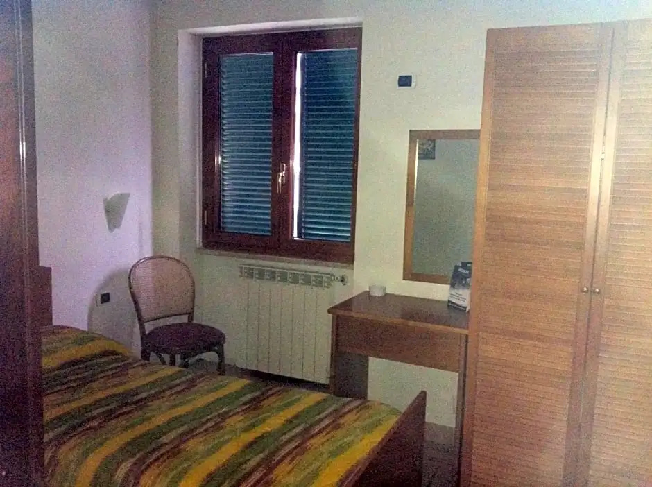 Albergo Delle Rose - Chambres