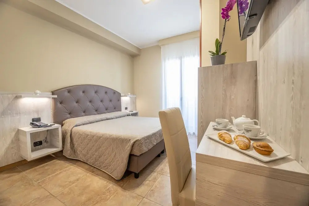Standard room
