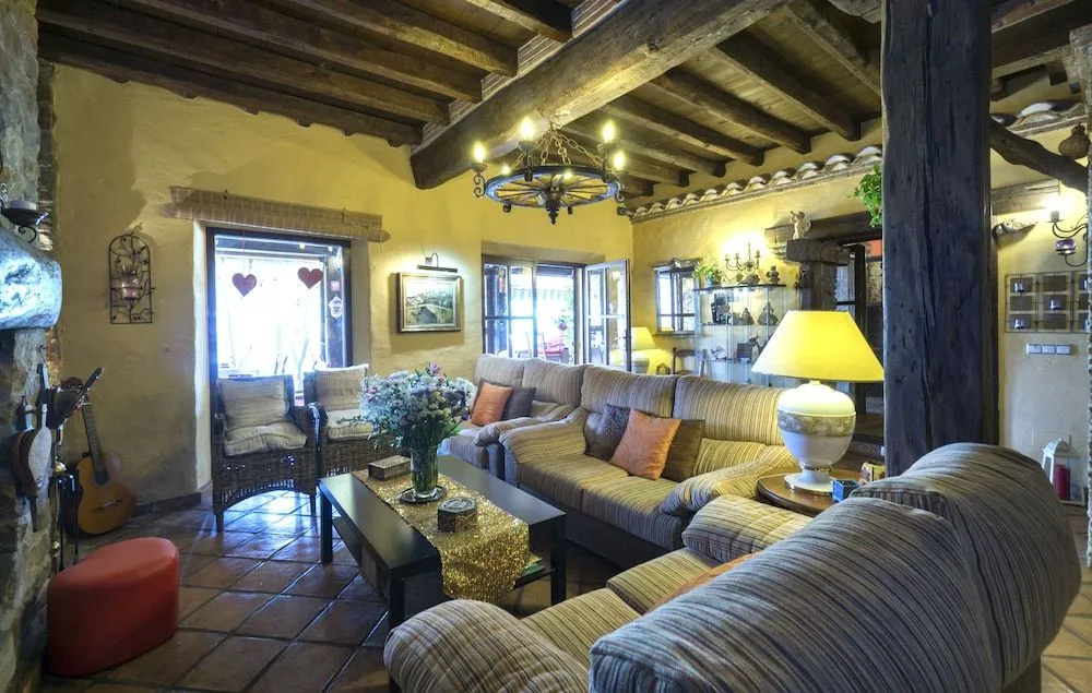 Posada los Cántaros - Général