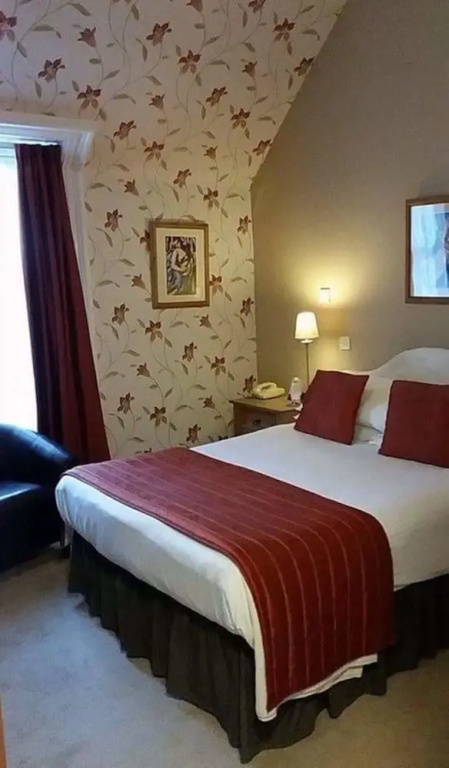 The Royal Hotel Tain - Chambres