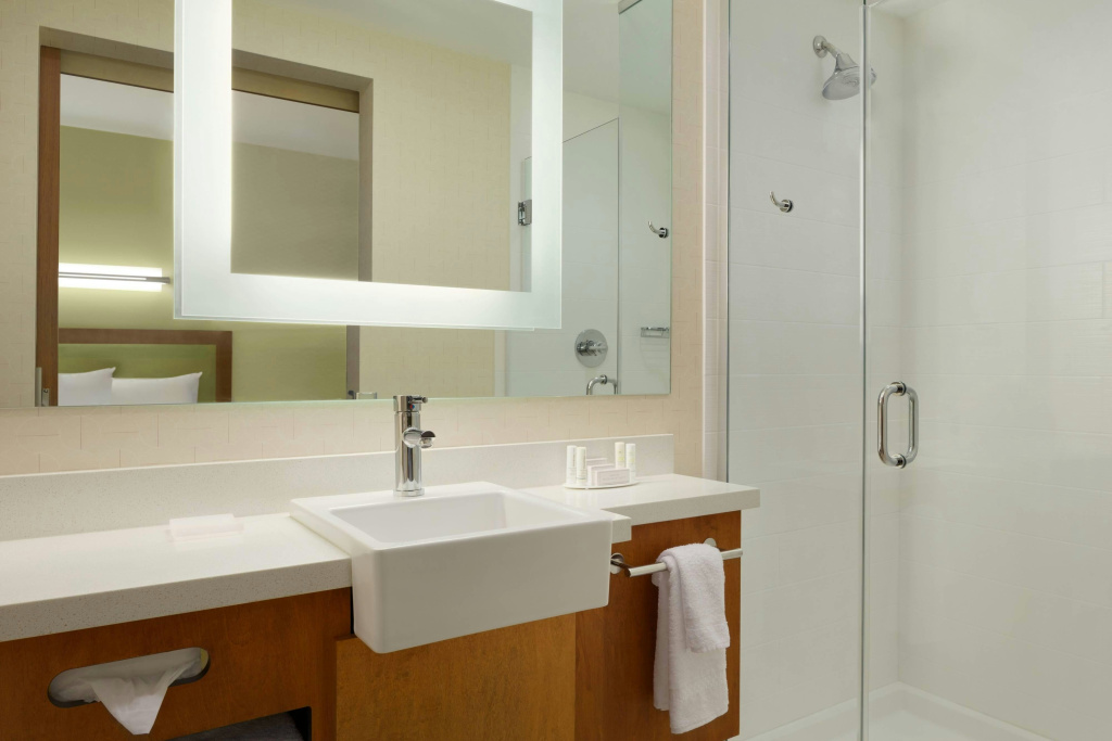 SpringHill Suites Tuscaloosa by Marriott - Général
