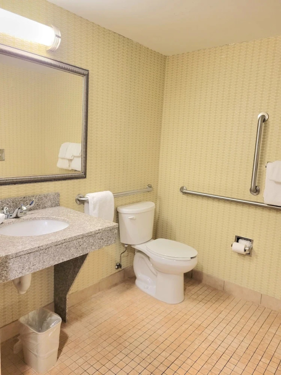 Wingate by Wyndham Kittanning - Chambres