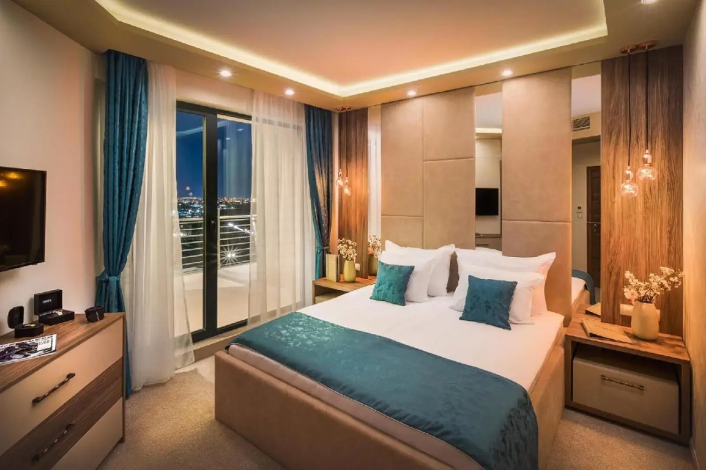 Park & Spa Hotel Markovo