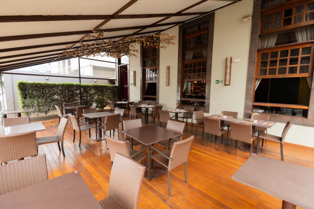 Hotel Vila Serrana - Général
