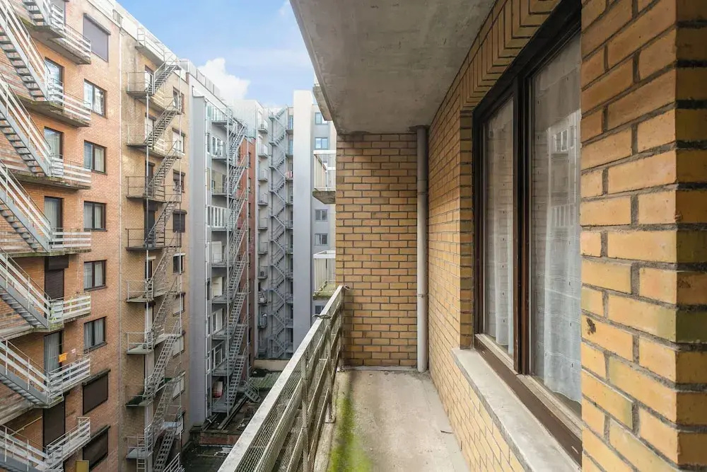 Apartment in Blankenberge Near Belgium Pier