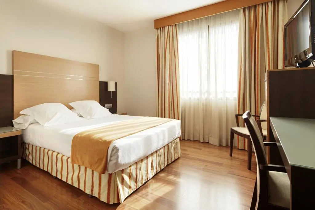 Hotel Blanca de Navarra - Chambres