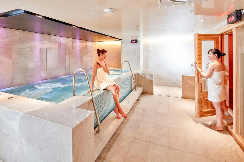 Howard Prince Hotel Taichung - фото 31