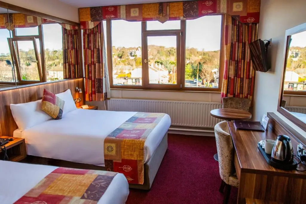 West County Hotel - Chambres