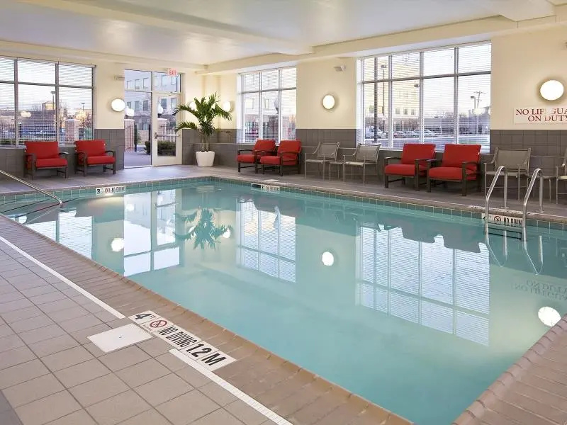 DoubleTree by Hilton Chicago Midway Airport - Chambres