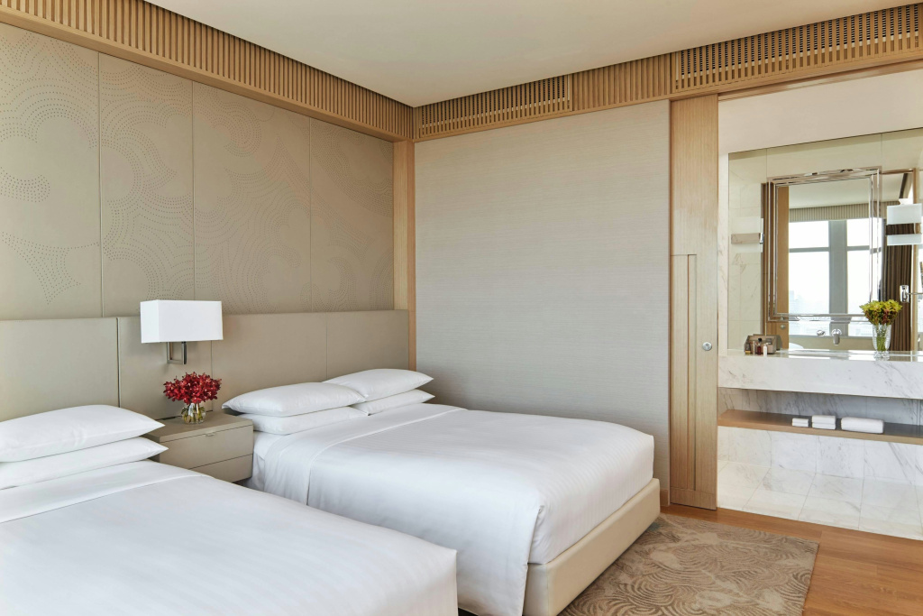 Marriott Executive Apartments Bangkok, Sukhumvit Thonglor — фото