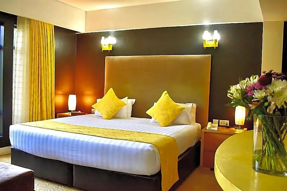 West Wood Hotel - Chambres