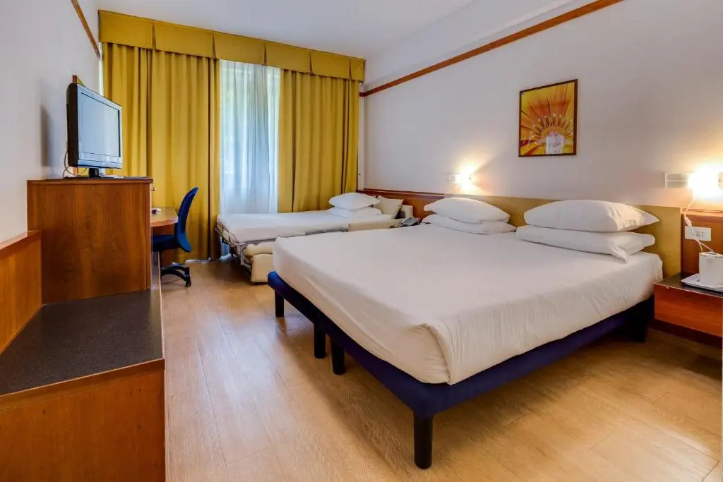 Best Western City Hotel - Chambres