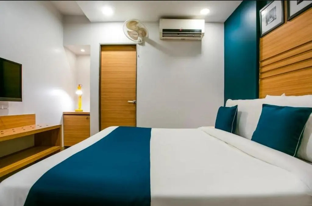 Hotel Concord Galaxy - Chambres