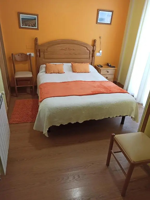 Hotel Ancora da Ria 1* Superior - Chambres